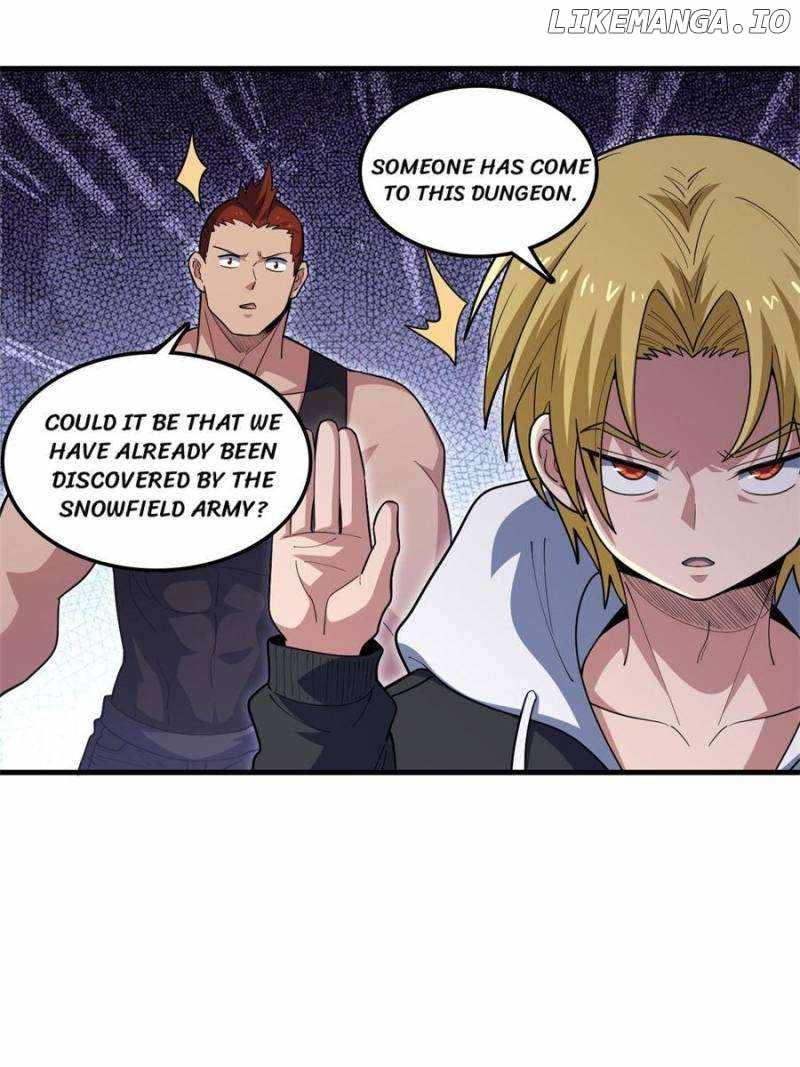 I'm From Alien Space Chapter 45 59